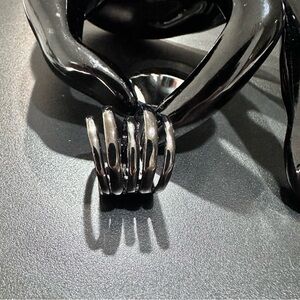 🆕 🦋Alexis Bittar Layered Absolutely beautiful Rings Size 5.5